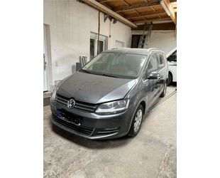 VW Volkswagen Sharan 2.0 TDI SCR Highline Highline Gebrauchtwagen