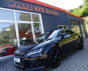 Audi Audi TT Coupe 2.0 TFSI quattro Vollausst. 43 Gebrauchtwagen