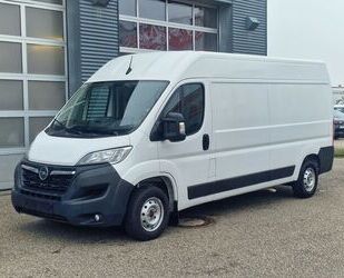 Opel Opel Movano 2.2 CDTI HKa L3H2 3,5t Edition Klima Gebrauchtwagen