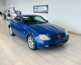 Mercedes-Benz Mercedes-Benz SLK 200*Temp*Klima*SHZ* Gebrauchtwagen