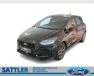 Ford Ford Fiesta ST-Line 1.0 LED Navi Kamera Parkassist Gebrauchtwagen