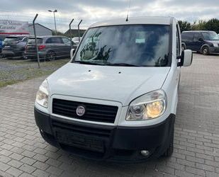 Fiat Fiat Doblò 1.9 JTD SX Maxi Kasten Ahk Radio/CD Gebrauchtwagen