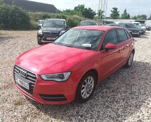 Audi Audi A3 Sportback attraction, Xenon, Alu, Tüv neu Gebrauchtwagen