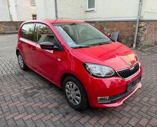 Skoda Skoda Citigo Active 1.0,Klima/Berganfahrassistent Gebrauchtwagen