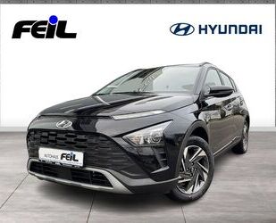 Hyundai Hyundai BAYON Trend Mild-Hybrid 2WD DAB RFK Klima Gebrauchtwagen