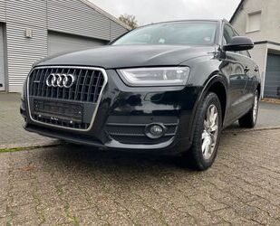 Audi Audi Q3 2.0 TDI 130kW S tronic quattro - Gebrauchtwagen