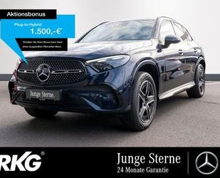 Mercedes-Benz Mercedes-Benz GLC 300 e 4M AMG* NIGHT*DISTRONIC*ME Gebrauchtwagen