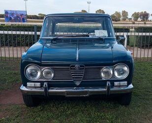 Alfa Romeo Alfa Romeo Giulia 1600 super 