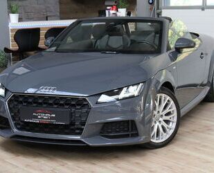 Audi Audi TT 45 TFSI /S-Line/Navi/Kamera/Tempomat Gebrauchtwagen