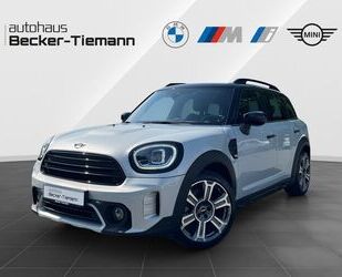 Mini MINI Cooper D Countryman ALL4 Trim | Navi | AHK | Gebrauchtwagen