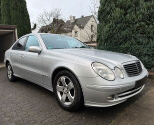 Mercedes-Benz Mercedes-Benz E Klasse E320 CDI Avantgarde 7G Tron Gebrauchtwagen