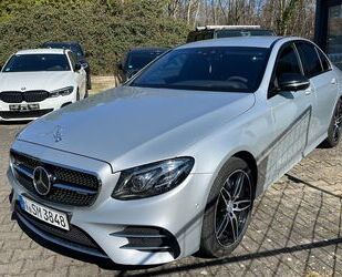 Mercedes-Benz Mercedes-Benz E 43 AMG Lim. 4Matic*LED*HUD*SITZKLI Gebrauchtwagen