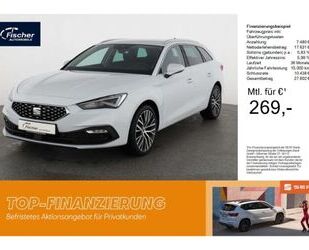 Seat Seat Leon Sportstourer 1.5 eTSI XCELLENCE DSG LED/ Gebrauchtwagen