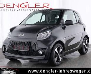 Smart Smart FORTWO Coupe EQ EXCLUSIVE*22KW*WINTER Passio Gebrauchtwagen