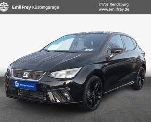 Seat Seat Ibiza 1.5 TSI S&S DSG FR Pro Black Edition Gebrauchtwagen