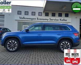 Skoda Skoda Kodiaq 1.5 TSI DSG 360Kamera beh. Frontschei Gebrauchtwagen