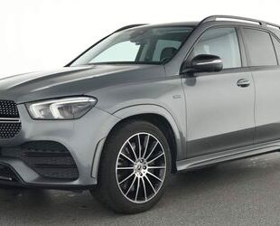 Mercedes-Benz Mercedes-Benz GLE 350 de 4Matic AMG LEDER NAVI 36 Gebrauchtwagen