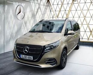 Mercedes-Benz Mercedes-Benz V 250 d L 4M AMG Burm*LEDmulti*AHK*D Gebrauchtwagen