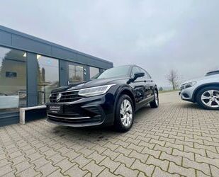 VW Volkswagen Tiguan Life 4Motion DSG Kamera LED AHK Gebrauchtwagen