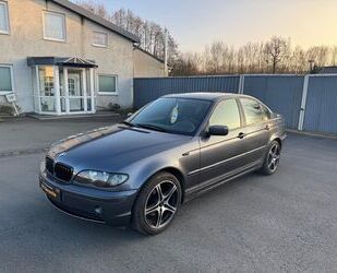 BMW BMW 316 Baureihe 3 Lim. 316i/ TÜV NEU/ Service NEU Gebrauchtwagen