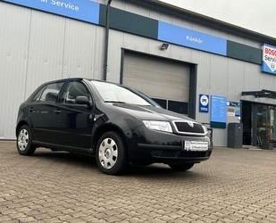 Skoda Skoda Fabia 1.4 Classic *1.HAND *SCHECKHEFT GEPFLE Gebrauchtwagen