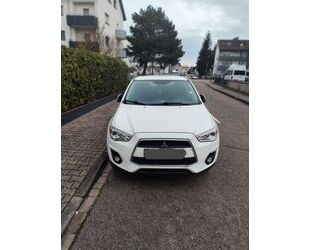 Mitsubishi Mitsubishi ASX 1.6 MIVEC 2WD ClearTec - Gebrauchtwagen