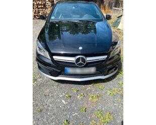 Mercedes-Benz Mercedes-Benz CLA 45 AMG Mercedes-AMG CLA 45 4MATI Gebrauchtwagen