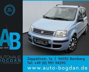 Fiat Fiat Panda 1.2 8V Dynamic Klimaanlage*Radio*CityDr Gebrauchtwagen