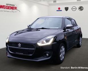 Suzuki Suzuki SWIFT COMFORT+ 111PS LED NAVI SHZ KLIMAAUTO Gebrauchtwagen