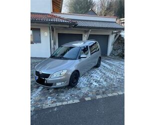 Skoda Skoda Roomster 1.2l TSI 63kW Ambition Ambition Gebrauchtwagen