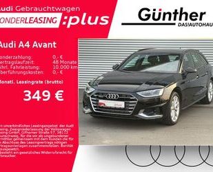 Audi Audi A4 Avant 40 TFSI ADVANCED QUATTRO+KAMERA+AHK+ Gebrauchtwagen