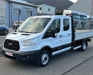 Ford Ford Transit Pritsche 470 L4 Doppelkabine ATMotor Gebrauchtwagen