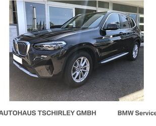 BMW BMW X3 xDrive20d AHK schwenk. Hifi Parkassist Komf Gebrauchtwagen