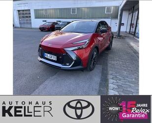 Toyota Toyota C-HR 2.0 Hybrid AWD GR SPORT Premiere Gebrauchtwagen