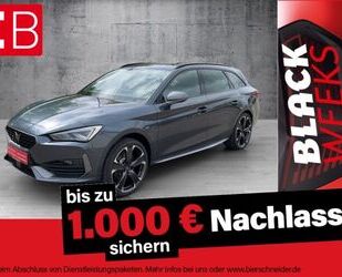 Cupra Cupra Leon Sportstourer VZ 1.4 e-HYBRID DSG 19 AHK Gebrauchtwagen