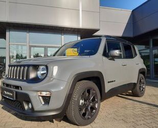 Jeep Jeep Renegade 80th Anniversary FWD 1.3 T AT/Navi/S Gebrauchtwagen