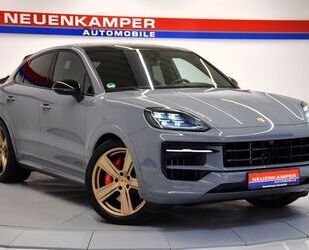 Porsche Porsche Cayenne Coupe GTS Pano HinterachsL. Entert Gebrauchtwagen