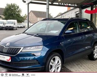 Skoda Skoda Karoq Style 1.6 TDI DSG Rear View Navi Sitzh Gebrauchtwagen