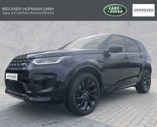 Land Rover Land Rover Discovery Sport Diesel D180 R-Dynamic S Gebrauchtwagen