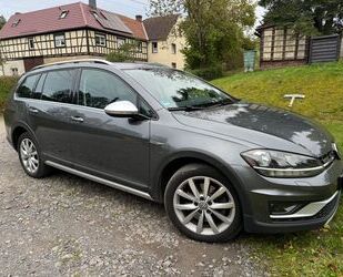 VW Volkswagen Golf 2.0 TDI 135kW DSG 4MOTION Alltrack Gebrauchtwagen