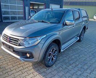 Fiat Fiat Fullback Extended Cab SX Basis 2,4 Gebrauchtwagen