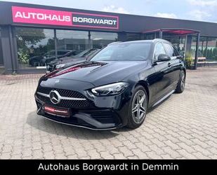 Mercedes-Benz Mercedes-Benz C 300 d Mild Hybrid 9 G-Tronic AMG Gebrauchtwagen