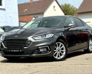 Ford Ford Mondeo 2.0 EcoBlue Aut. Lim. Titanium LED|PAN Gebrauchtwagen