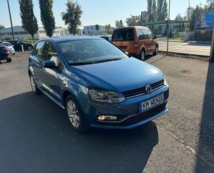 VW Volkswagen Polo V Comfortline BMT/Start-Stopp Gebrauchtwagen