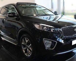 Kia Kia Sorento 2.2 CRDi AWD Platinum Edition Automati Gebrauchtwagen