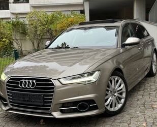 Audi Audi A6 Avant 3.0 TDI S-LINE/PANO/ACC/MATRIX/LUFT/ Gebrauchtwagen