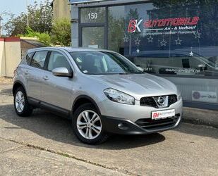 Nissan Nissan Qashqai Acenta Aut. Navi Kamera Pdc AHK Gebrauchtwagen