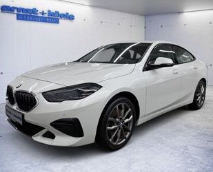 BMW BMW 220 Gran Coupé Sport Line NAVI SHZ HUD LED Gebrauchtwagen