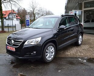 VW Volkswagen Tiguan Sport & Style Panorama-Dach Gebrauchtwagen