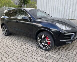 Porsche Porsche Cayenne Turbo Gebrauchtwagen